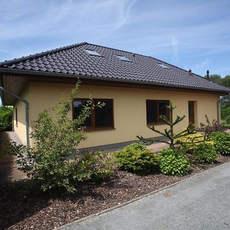 Ferienhaus Jule Pudagla Buitenkant foto