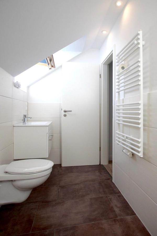 Ferienhaus Jule Pudagla Buitenkant foto