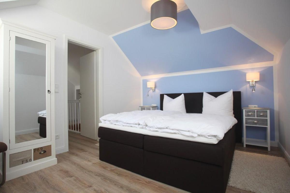 Ferienhaus Jule Pudagla Buitenkant foto