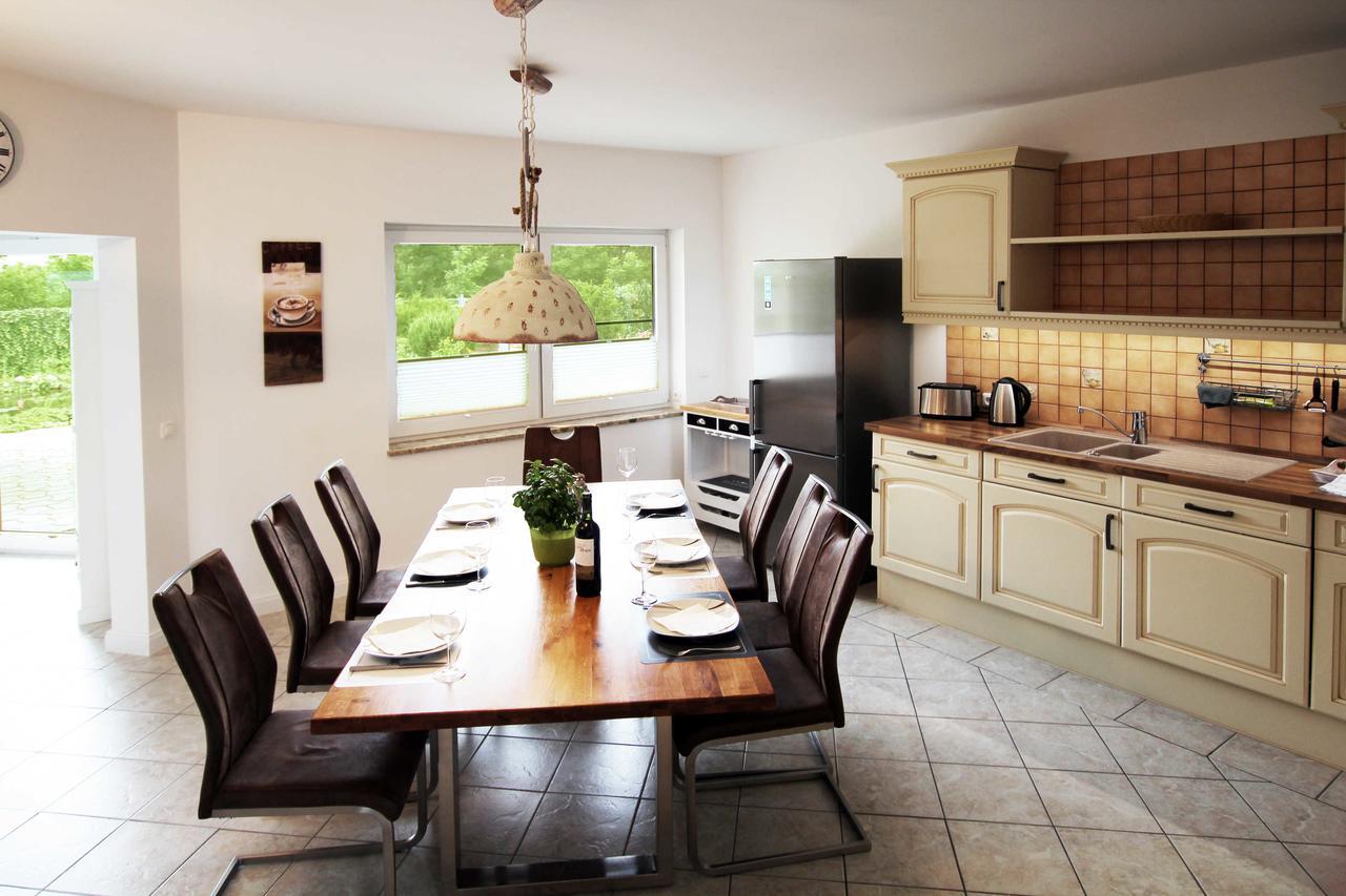 Ferienhaus Jule Pudagla Kamer foto
