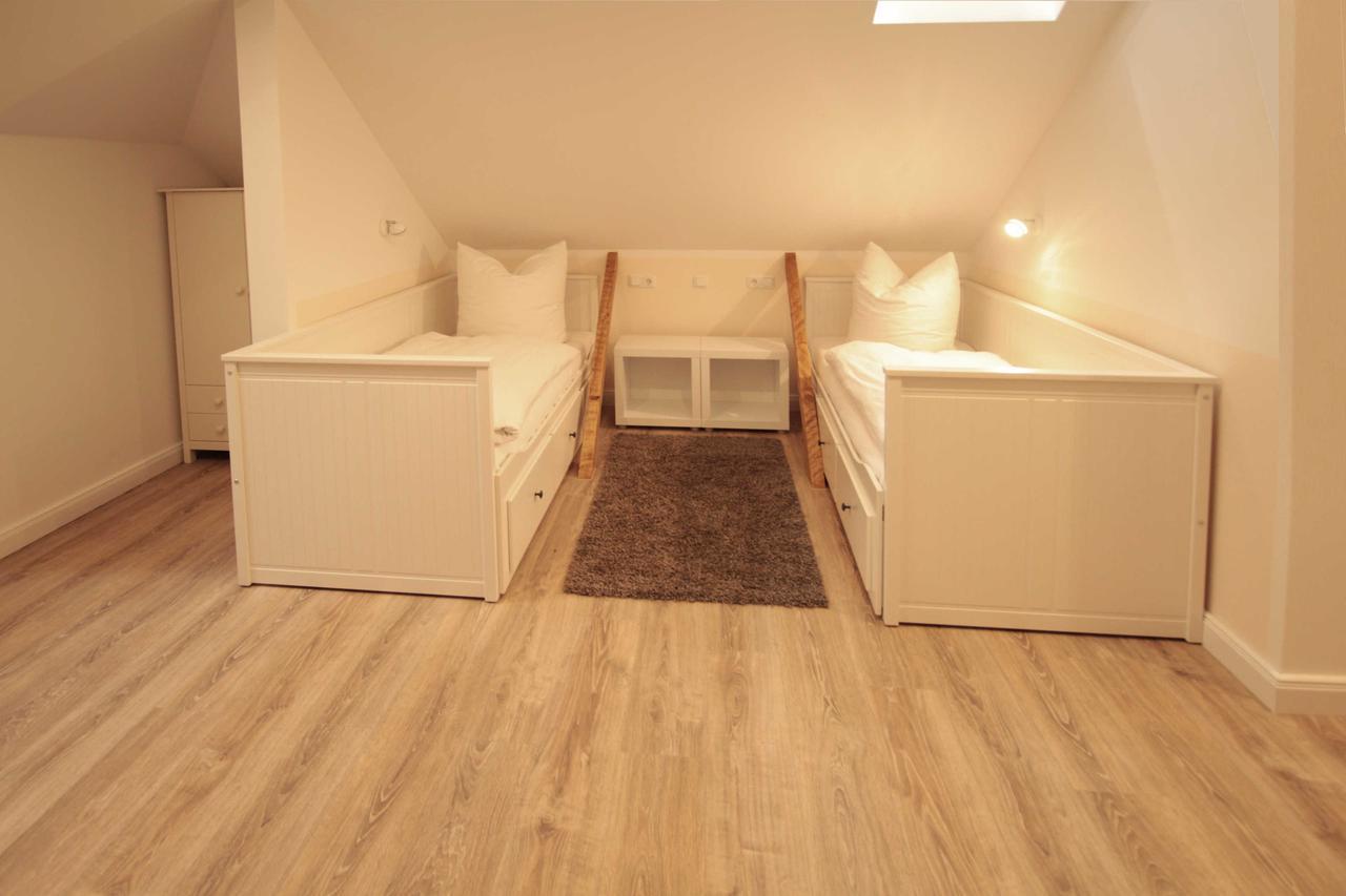 Ferienhaus Jule Pudagla Kamer foto