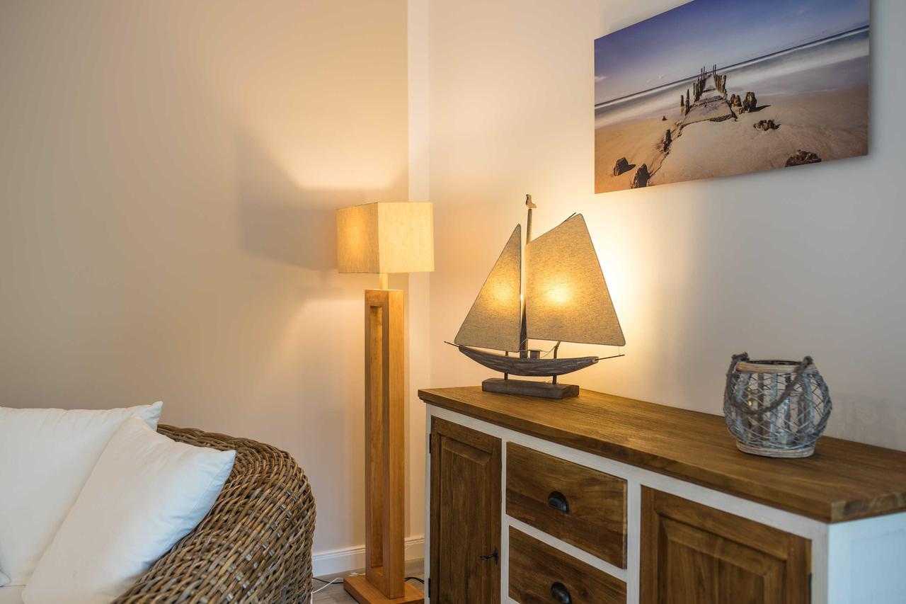 Ferienhaus Jule Pudagla Kamer foto
