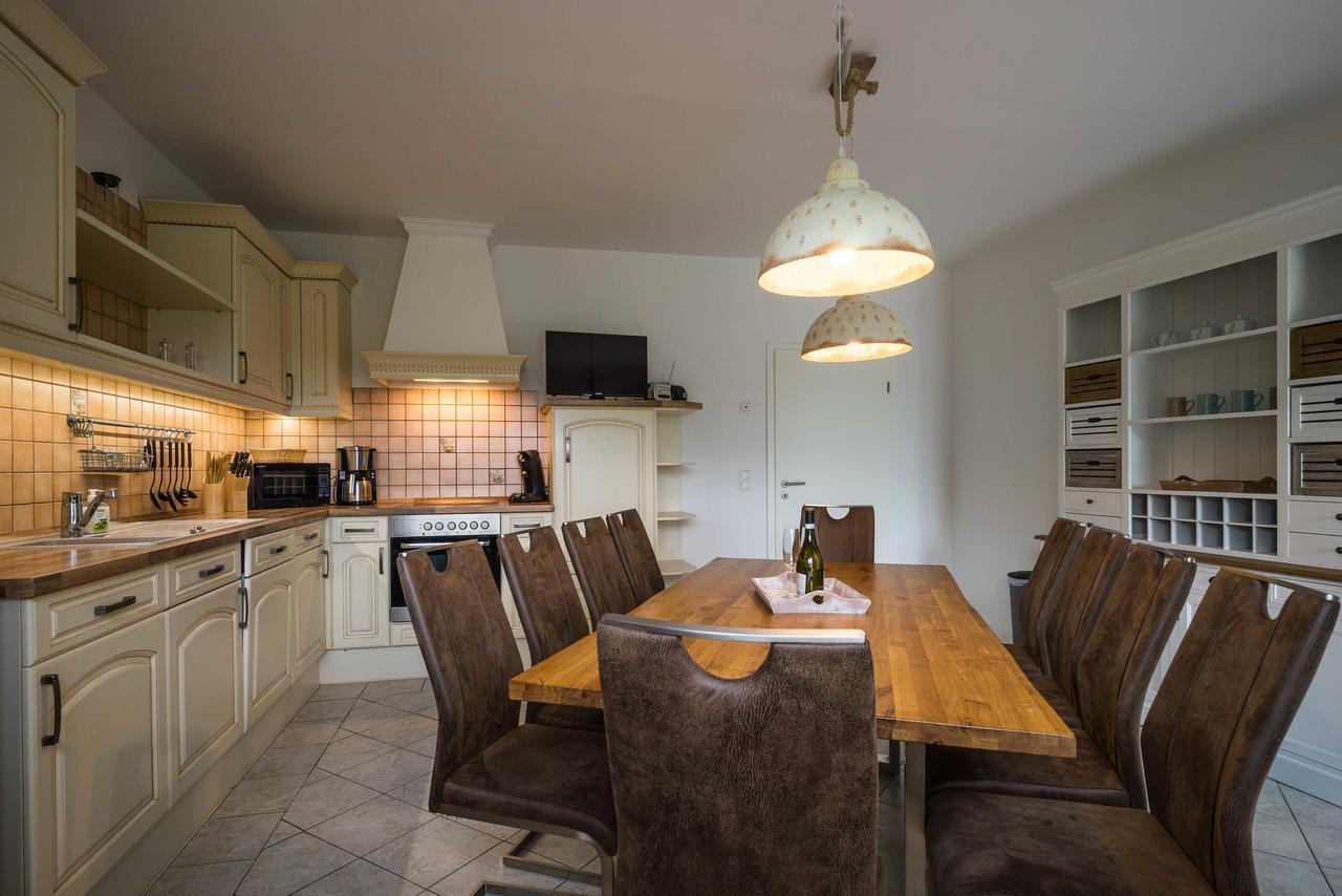 Ferienhaus Jule Pudagla Kamer foto