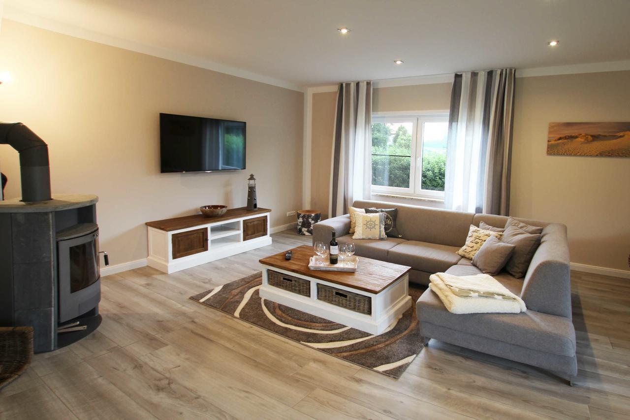 Ferienhaus Jule Pudagla Kamer foto