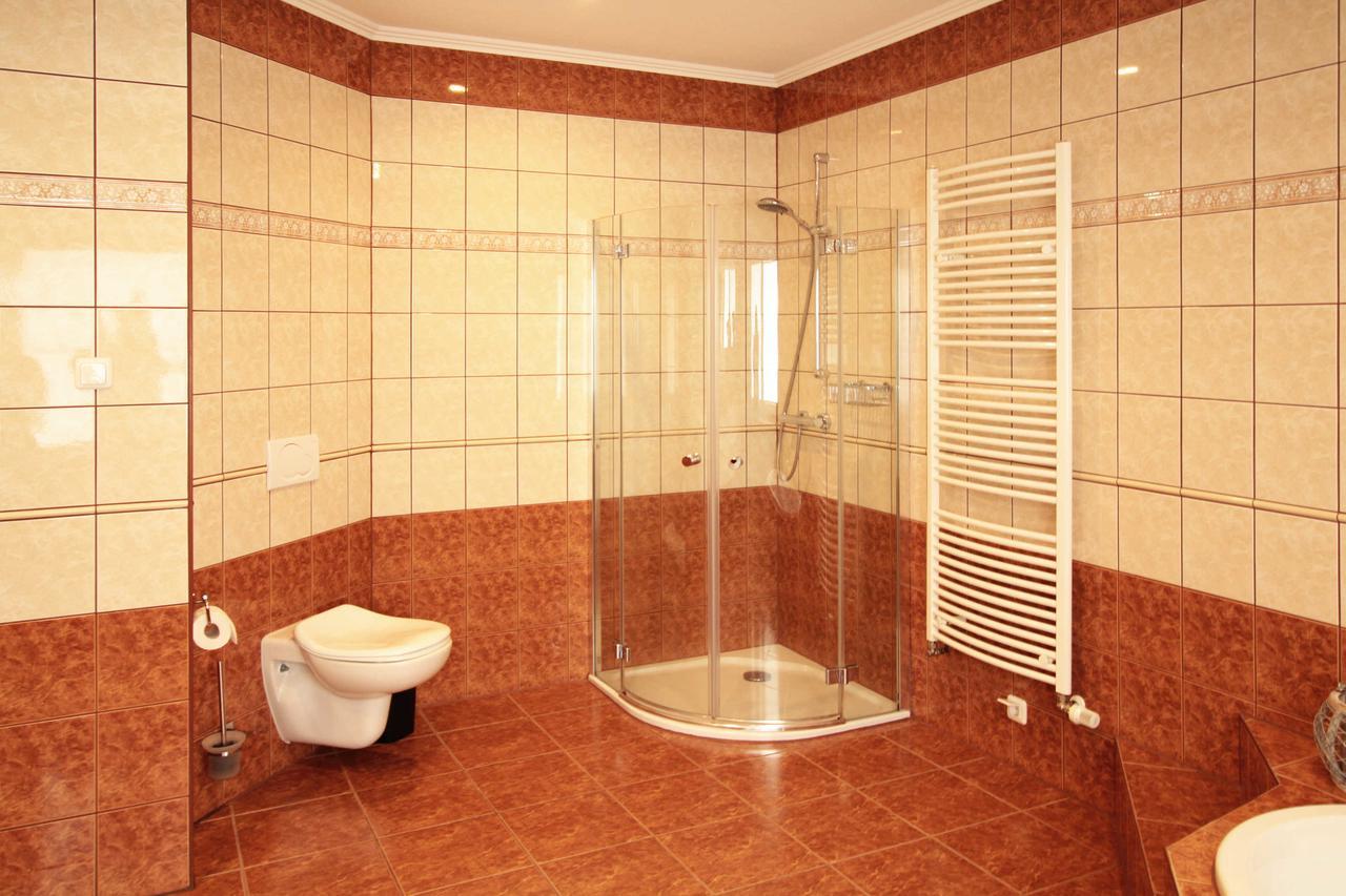Ferienhaus Jule Pudagla Kamer foto